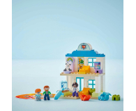 LEGO DUPLO 10449 Pierwszy raz: Wizyta u lekarza - 1283654 - zdjęcie 14